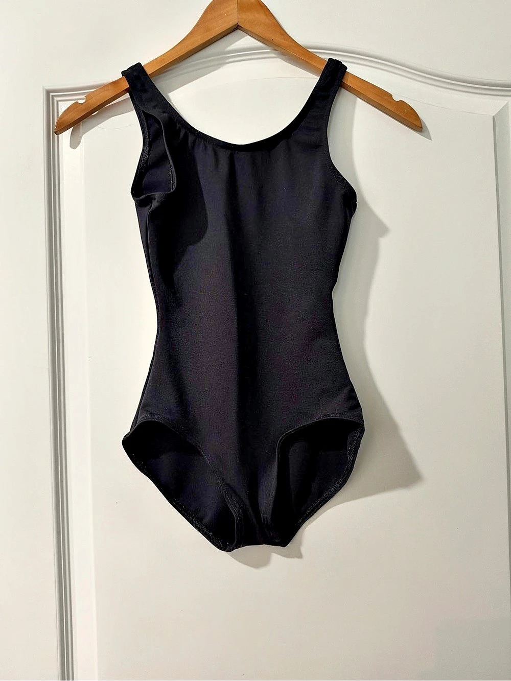 Capezio Team Basics Tank Leotard Black XS